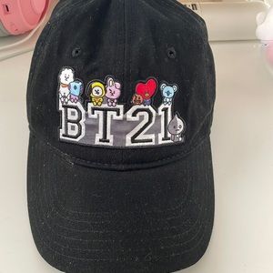 BT21 Baseball Cap